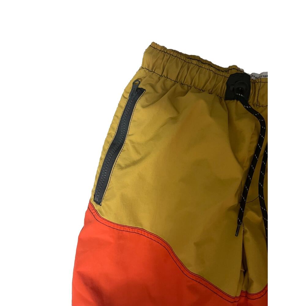 Urban Outfitters Colorblock Wind Pant Multi Size Pet Small A000339 View 5